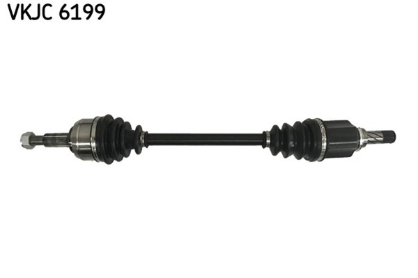Antriebswelle SKF Vkjc 6199 FüR Renault M20X1,5 Megane 3 BZ0 ScÉNic JZ0 KZ0 DZ0-image