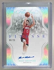 Reed Sheppard 2024 Panini Flawless Finesse Rookie RC Auto /25