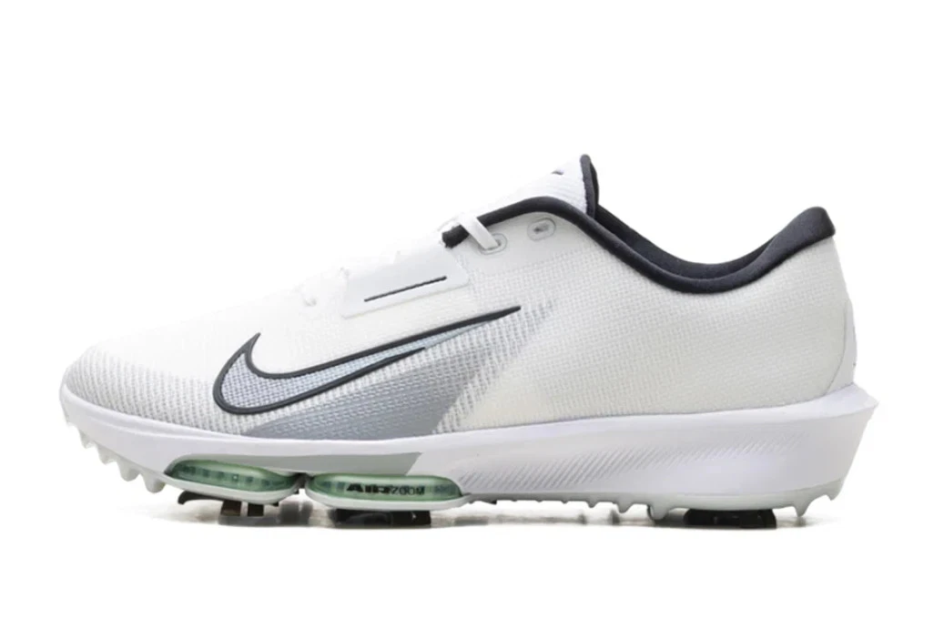 Nike Air Zoom Infinity Tour Golf Wide White Black for Sale