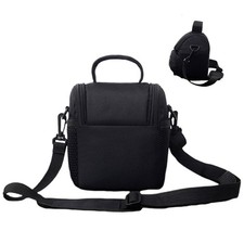 SLR Camera Bag Medium Soft Padded Photography Bag Small Camera Case