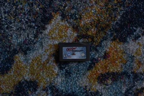 Nintendo GBA James Bond 007: Everything or Nothing *Authentic* Game Boy Advance