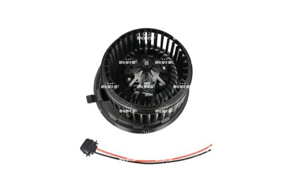 NRF InnenraumgebläSe Easy FIT 34209 FüR VW 7EA Multivan T5 7EB Q7 4LB 7HB 7HH T6-image