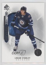 2020-21 SP Authentic Future Watch 118/999 Logan Stanley #212 17wj