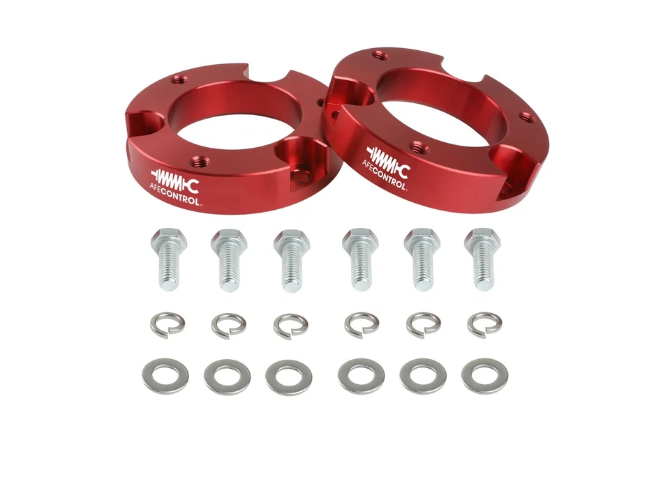 aFe 416-72T001-R CONTROL 2.0" Kit Nivelación Rojo Foto 3 de 4