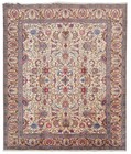 Amazing Hand Knotted Vintage Tribal Tabreez Wool Area Rug 13 x 10 Ft — photo 1