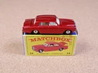 OLD VINTAGE LESNEY MATCHBOX # 24 ROLLS ROYCE SILVER SHADOW ORIGINAL BOX