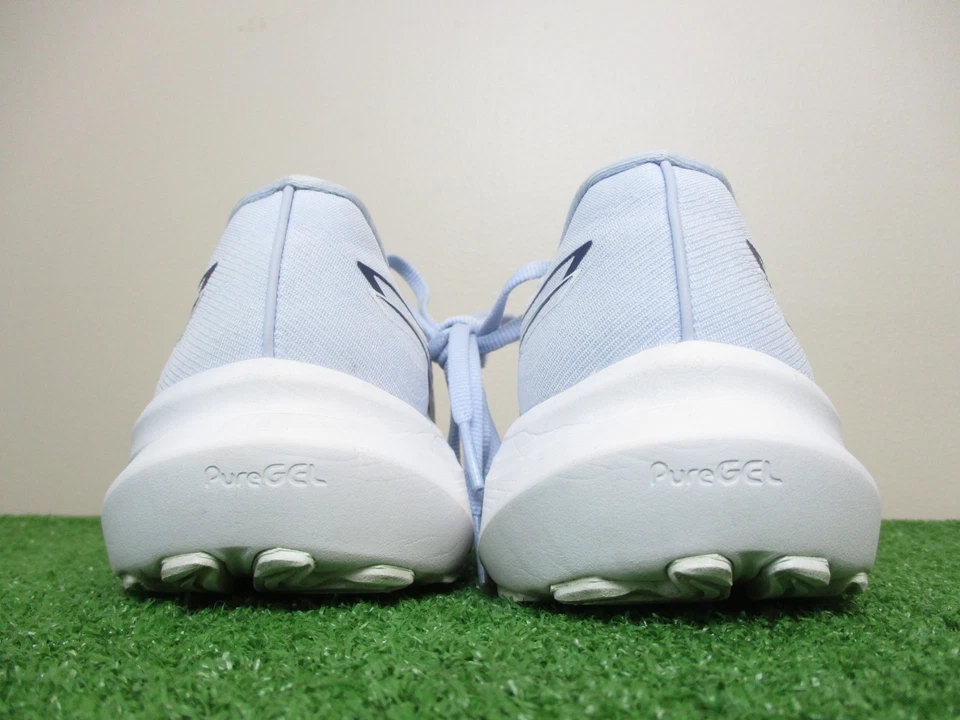 Zapatillas Asics GT-2000 14 Mujer 6.5 Medianas B Azul Desvanecimiento Indigo Niebla 1012B843 Foto 4 de 4