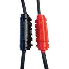 T-H Marine Battery Cable Extender Red/Black #HCE-K-DP