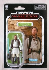 OBI-WAN KENOBI JEDI LEGEND Star Wars Vintage Collection 3.75 ACTION FIGURE VC357