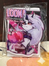 Helluva Boss: Loona - Key To My Heart Acrylic...
