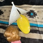 LIDDLE KIDDLE  DOLL NURSE DOLL WITH YELLOW SAIL BOAT! — photo 5