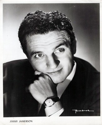 Jimmy Jamerson (1960s) by Romaine Vintage Handsome Press Collectable Photo 1319K