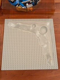 Vintage 1978 Legoland Space System Alpha-1 Rocket Base ~ LEGO Set #483 Complete