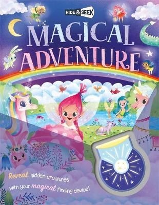 Magical Adventure by Igloo Books Ltd (Board book)