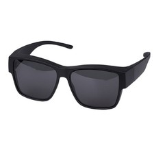 Polarized Overglasses Driver Goggles with Protections Over Glasses Sunglasses