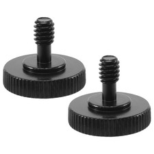 Thumb Screw Camera Release 1/4 inch Thumbscrew L Bracket Screw Mount9880