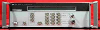 HP Agilent 5352B-001 Microwave Frequency Counter. 500mHz to 46 GHz 2908A00490