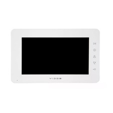 Interphone vidéo X M12W moniteur