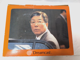 SEGA Dreamcast Console 2 Controller Visual Memory Marvel vs Capcom 2 Japan