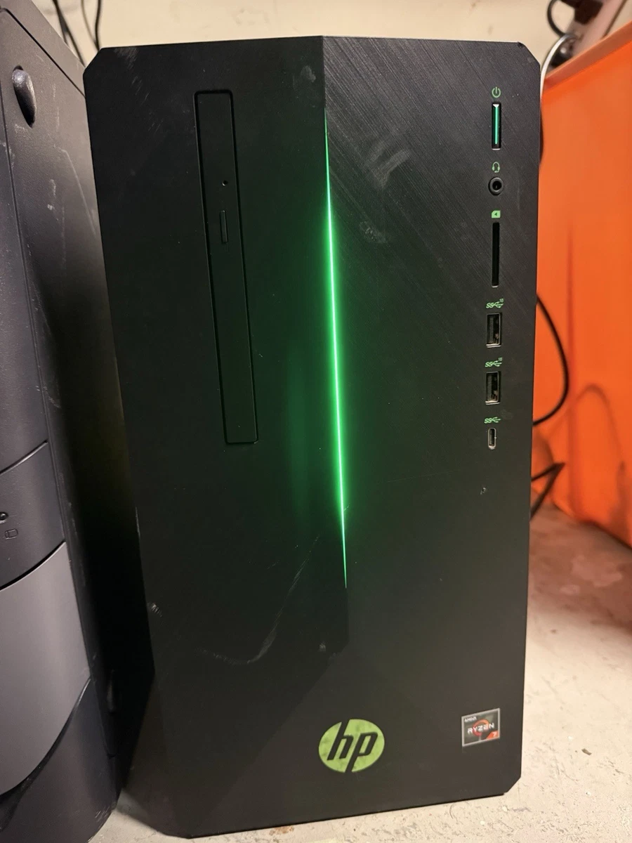 Stationär PC HP Pavilion 500 - Auktioner online - Nätauktioner