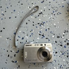 Sony Cyber-shot DSC-S500 6.0MP Digital Camera Parts Only Does Not Turn On