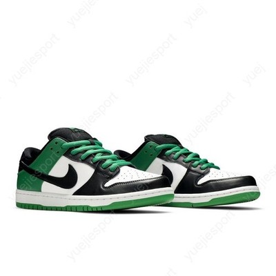Size 6.5 - Nike Dunk Pro SB Low Classic Green for sale