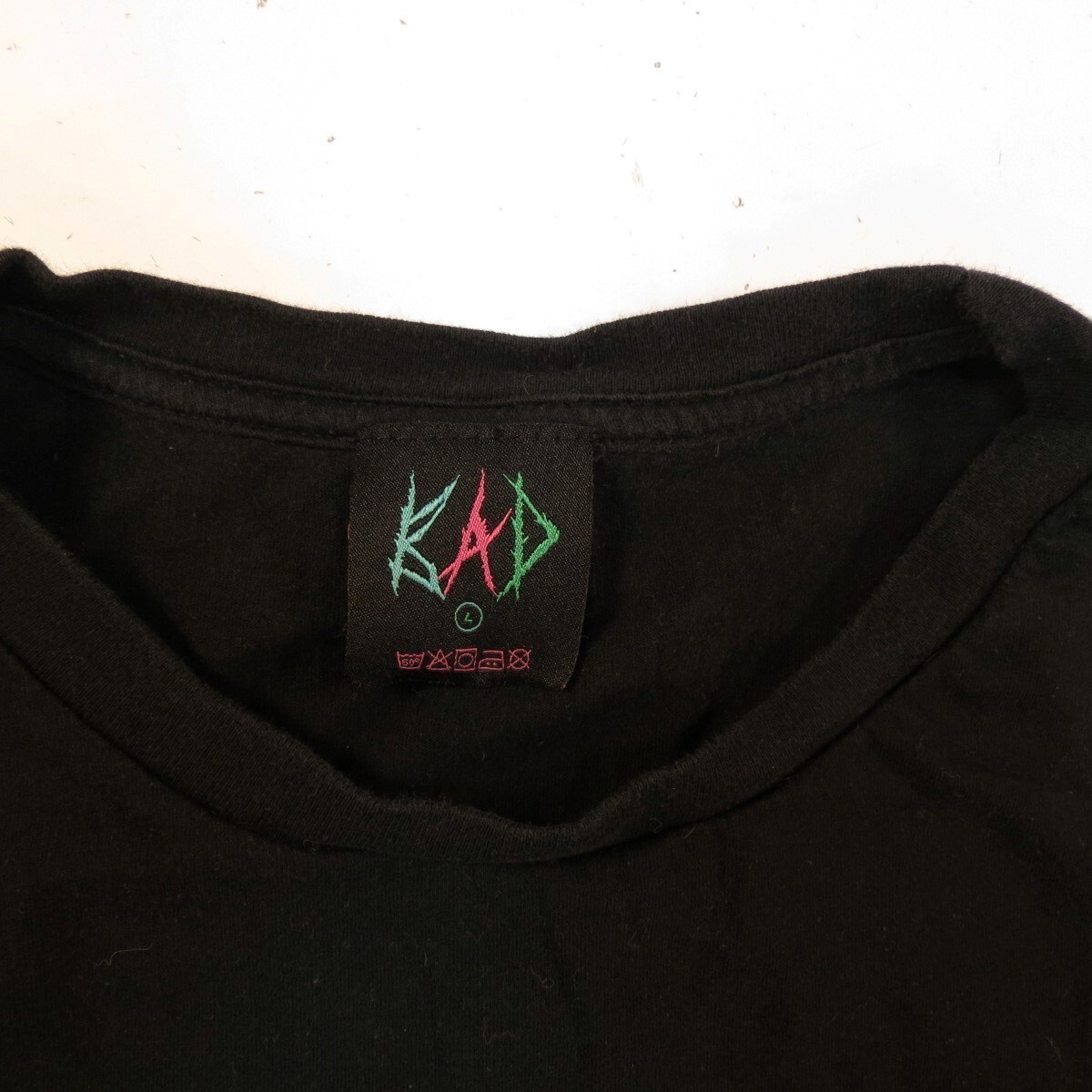 T-shirt XXXTentacion "People Suck" - Taille L, 100% Authentique, Neuf Avec étiquettes