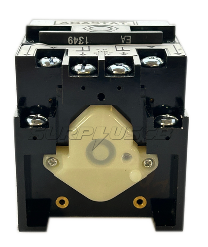 Agastat 7022AF Time Delay Relay, Off-Delay, 60-600 Sec, 110/120Vac, 10 Amp - Picture 2 of 6