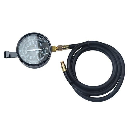 Engine Oil Pressure Tester Gauge Automobile Hydraulic Oil Pressure Gauge - Picture 6 of 6