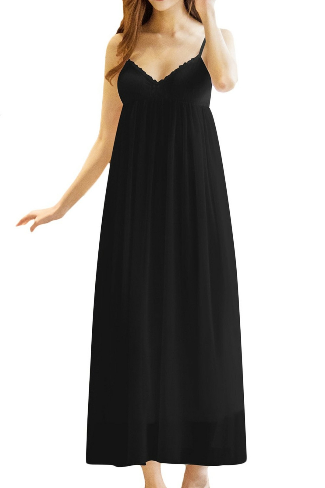 ladies chemise nightgowns
