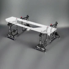 Chassis Setup System For 1/10 1/12 On Road RC Car from Rotor Ron w/Carry Case