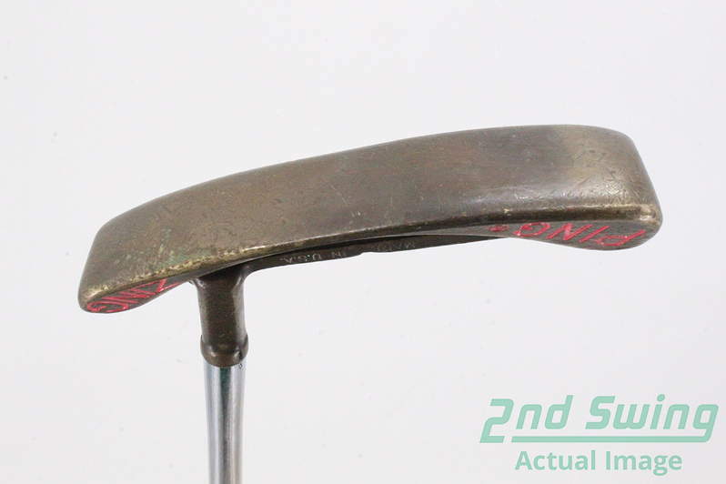 Ping Zing Putter Steel Left Handed 33.75in Ping Zing Putter Steel Left Handed 33.75in