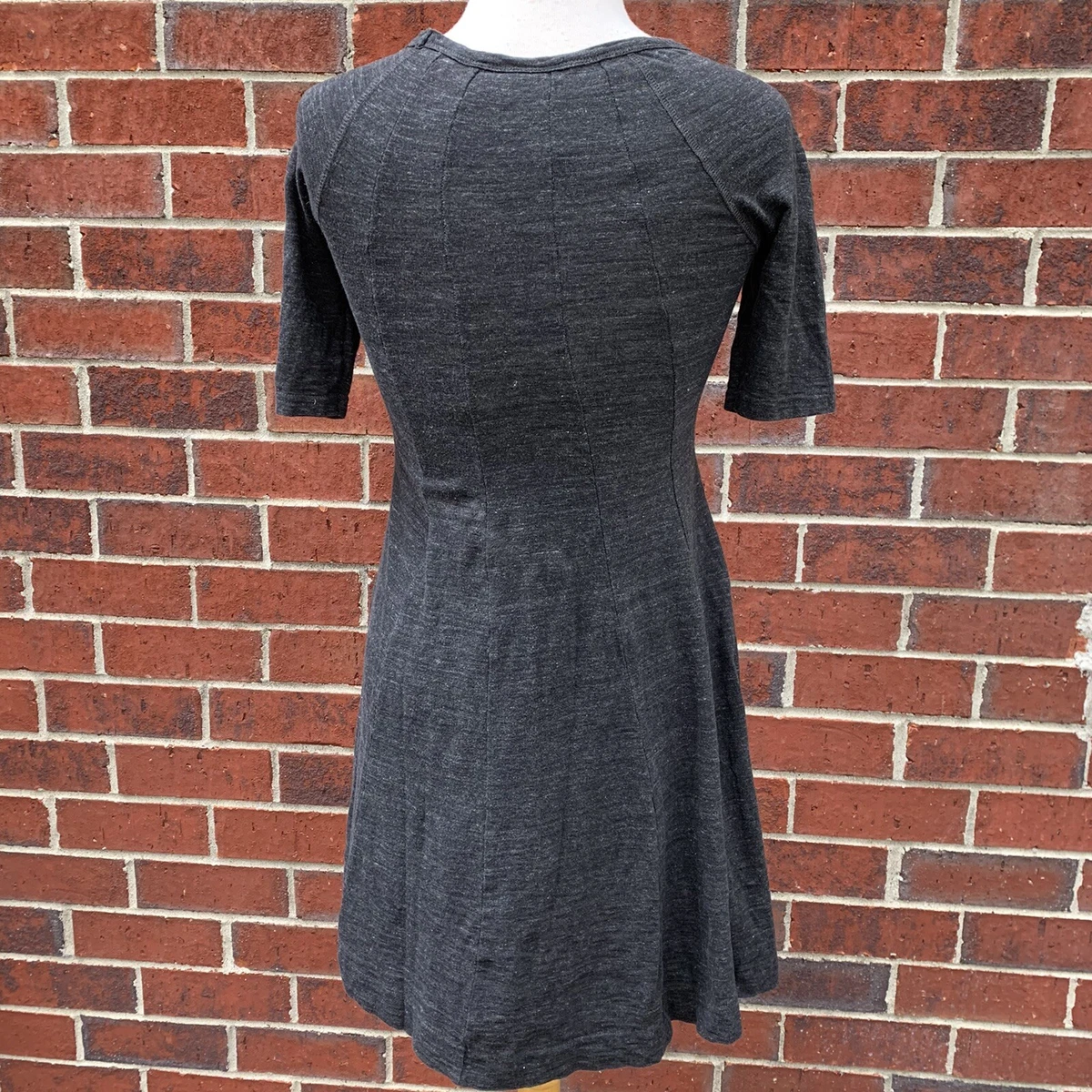 Winter jersey dress 2025