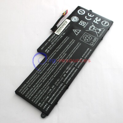 New 30WH AC13C34 Laptop Battery for Acer Aspire V5-122P Series 3ICP5/60/80