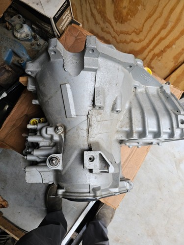 Reman 1994-1995 Dodge Caravan Transmission w/ Torque Converter TransAxle 31TH - Picture 6 of 18