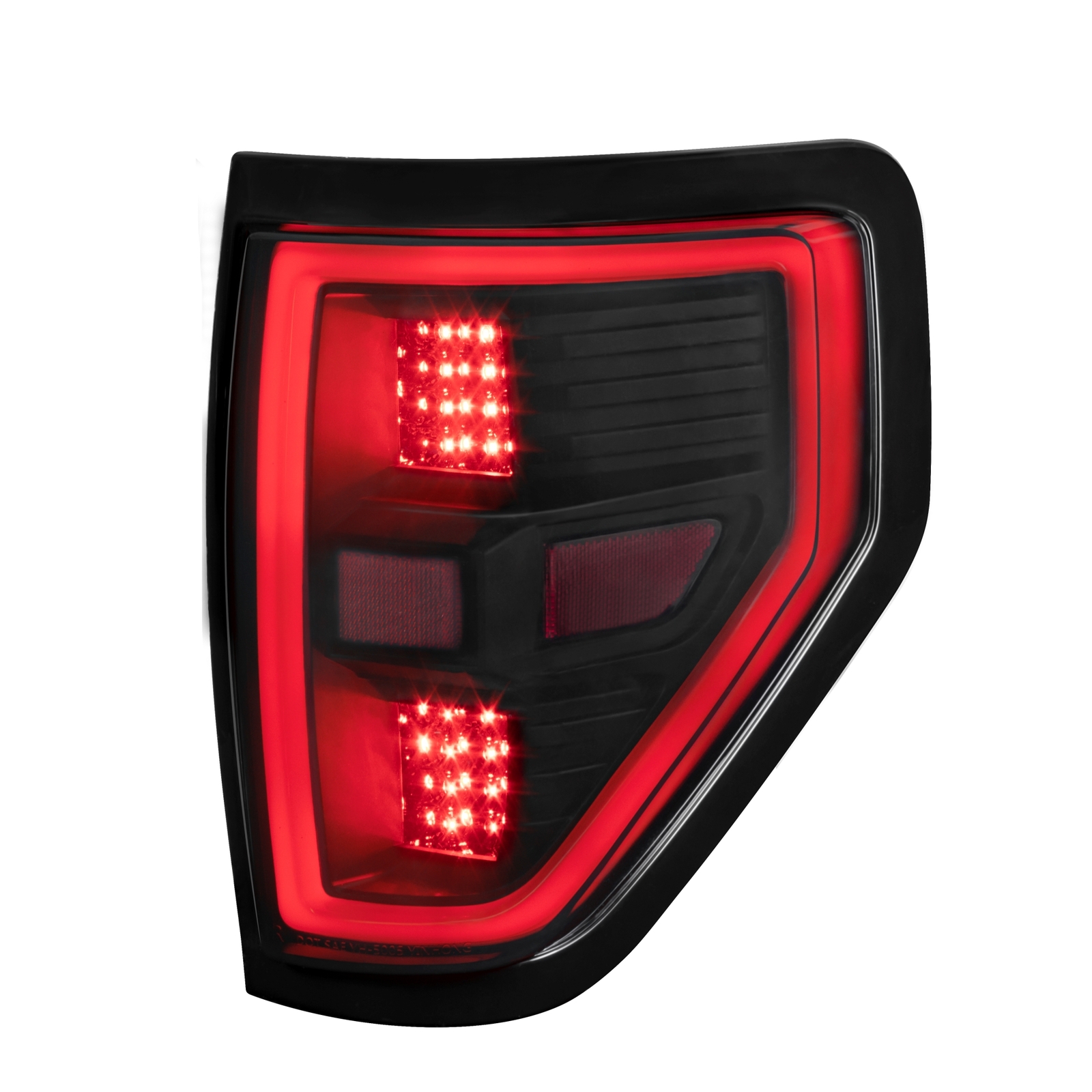 Purchase BLACK ALTEZZA TAIL LIGHTS BRAKE LAMP 1989-1995 TOYOTA HILUX PICKUP TRUCK CAB SR5 In - Foto 13