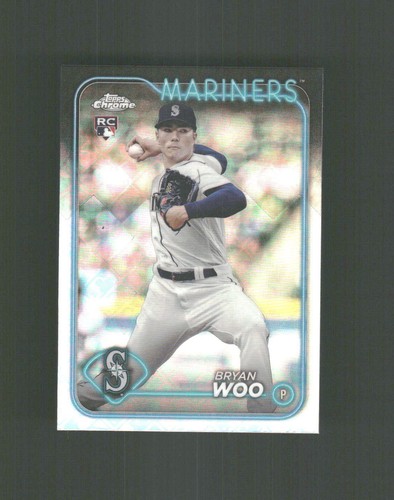 Base logofractor chromée Topps 2024 - Complétez votre set - Achetez plus et économisez plus ! - Photo 95/132