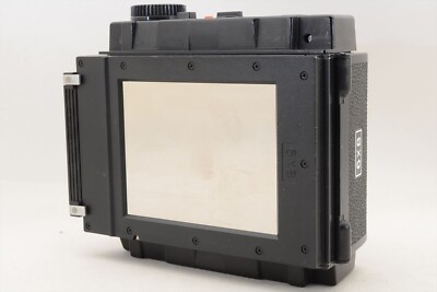 マミヤ Mamiya RB67 6x8 Motorized 120 220 MAMIYA RB67 6x8 Motorized 120 220 Film Back Holder [ TOP MINT+++++