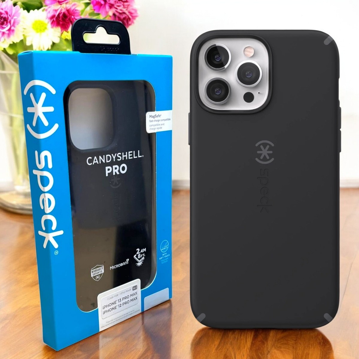 Official/Genuine Speck (iPhone 13 Pro Max/12 Pro Max) Candyshell