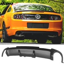Fits 13-14 Ford Mustang California Special CS Boss302 Rear Bumper Lip Diffuser