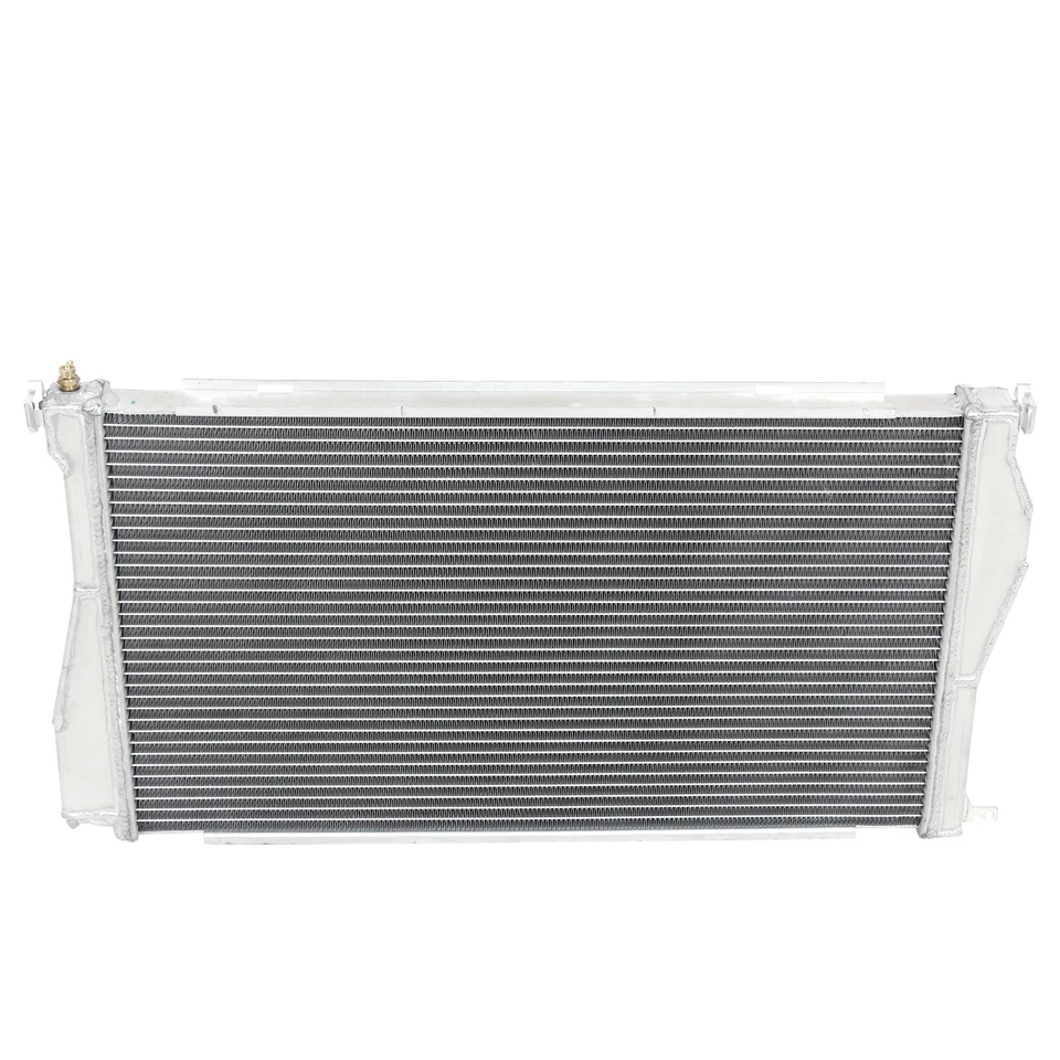 For BMW 2007-11 335i/09-11 Z4/10-11 135i 3.0L L6 2 Row Aluminum Radiator 2973 MT Foto 4 de 4
