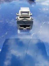 HONDA FRV WINDOW SWITCH PASSENGER FRONT N/S/F 6 SEATER (2006)