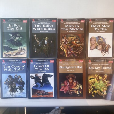 Cleveland Cowboys Western Magazines Pick Your Own $3 Each