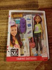 Project MC2 Camryn's Skateboard Doll New in Box