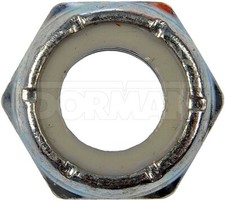 Dorman 810-045 Hex Lock Nut With Nylon Insert-Grade 2-Thread Size- 9/16-12