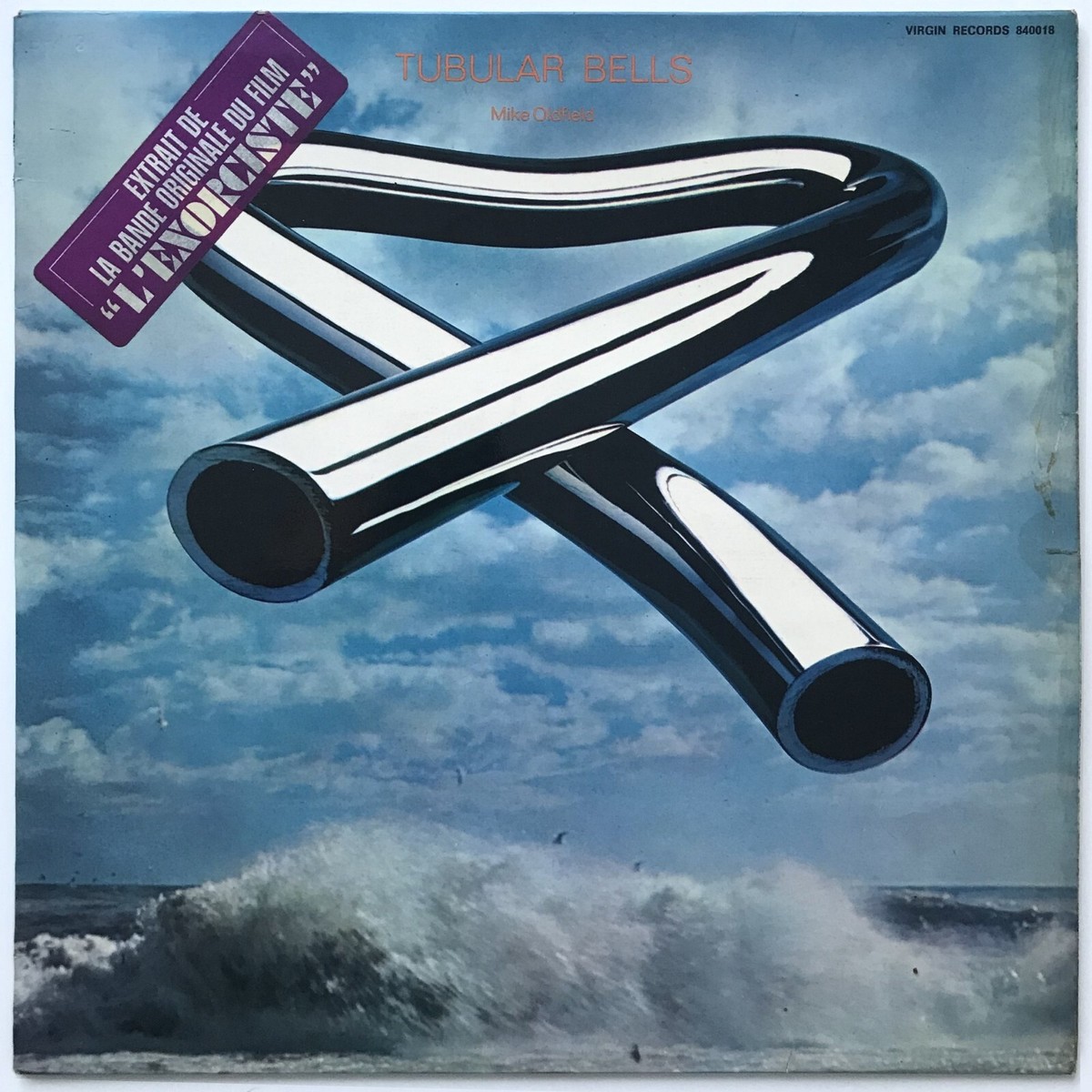 MIKE OLDFIELD Tubular Bells - Vinyl LP Good Plus | eBay