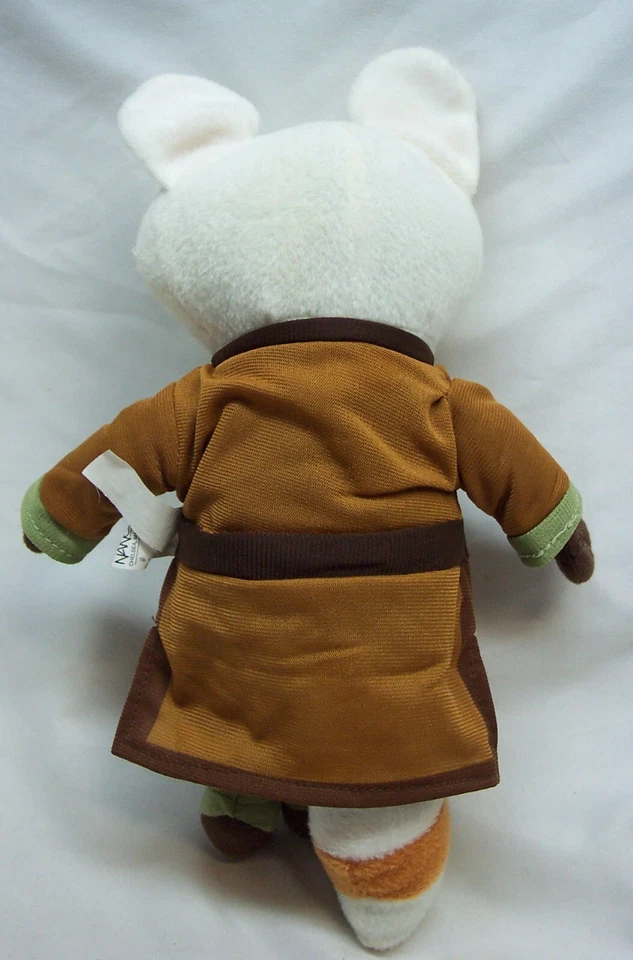 Juguete de peluche DreamWorks Kung Fu Panda Master Shifu 11" 2008 Foto 3 de 4