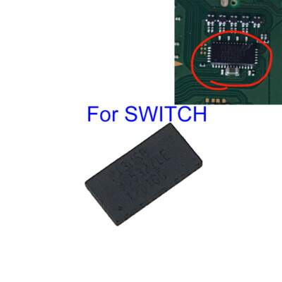 Original new FOR Nintendo switch NS console motherboard IC chip PI3USB