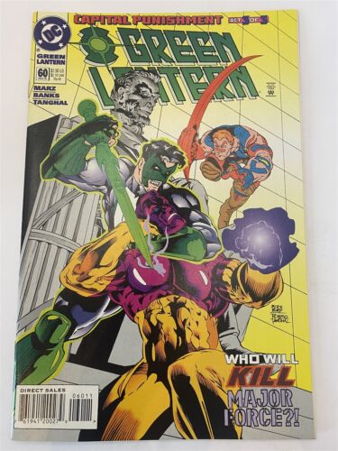 GREEN LANTERN #60 DC Comics 1995 NM - Picture 1 of 1