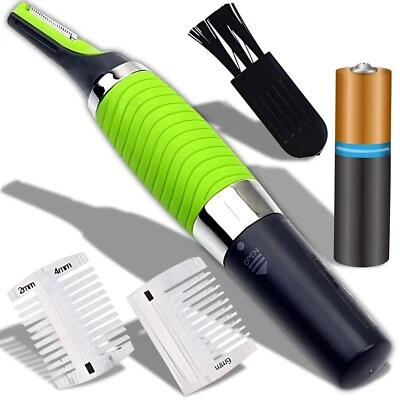 Mini Nasenhaartrimmer Trimmer Nasen Ohr Haar Augenbrauen Bartschneider Retoo